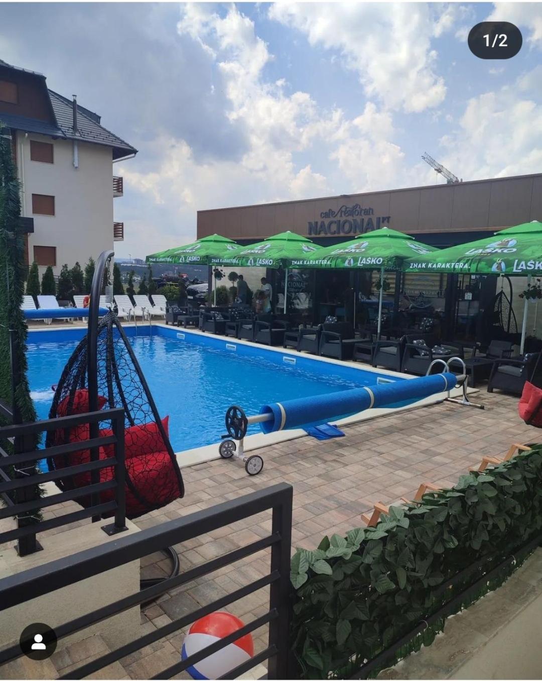 Gold Apartman, Vila Katalina 2 Zlatibor Zewnętrze zdjęcie