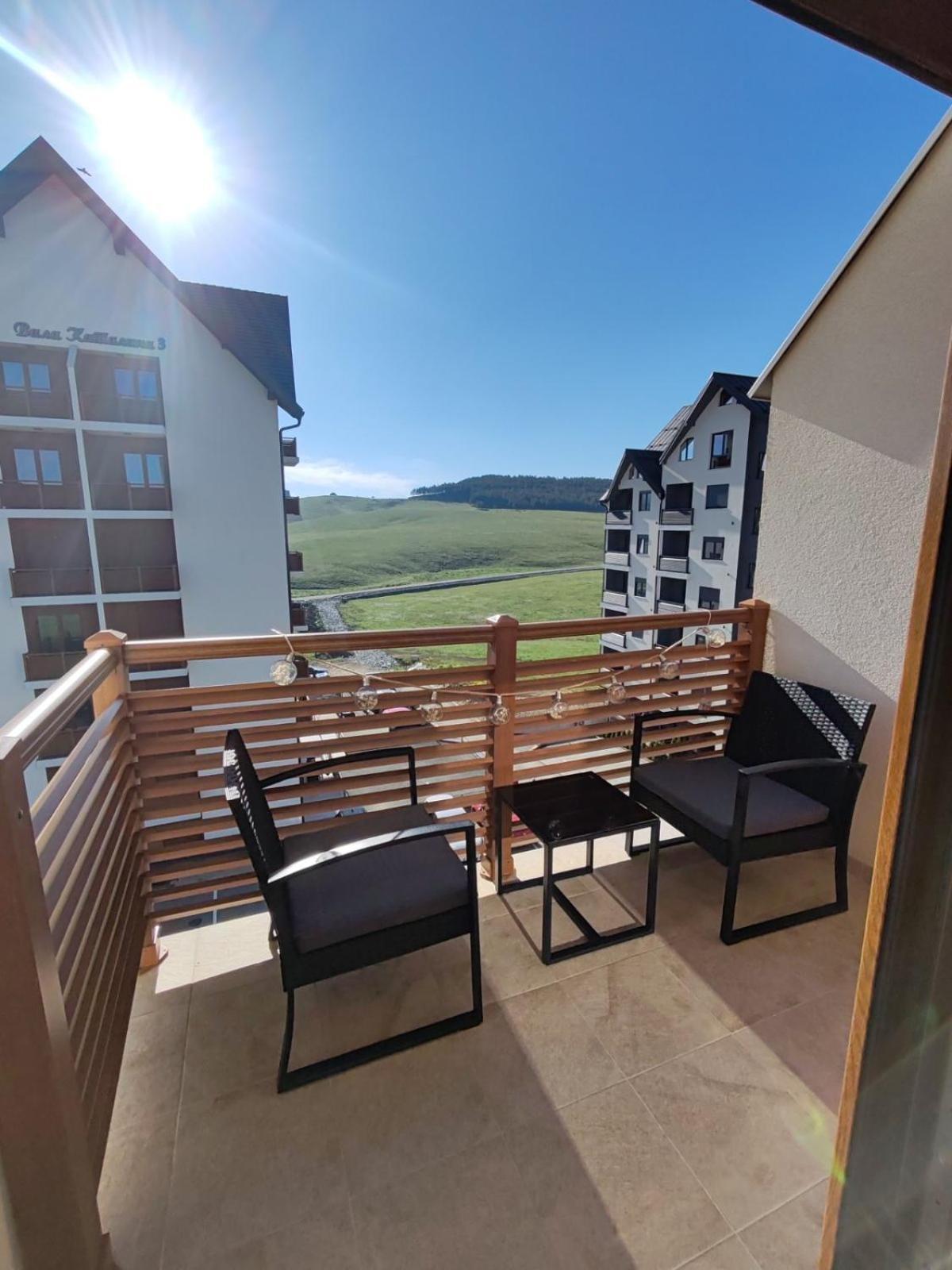 Gold Apartman, Vila Katalina 2 Zlatibor Zewnętrze zdjęcie