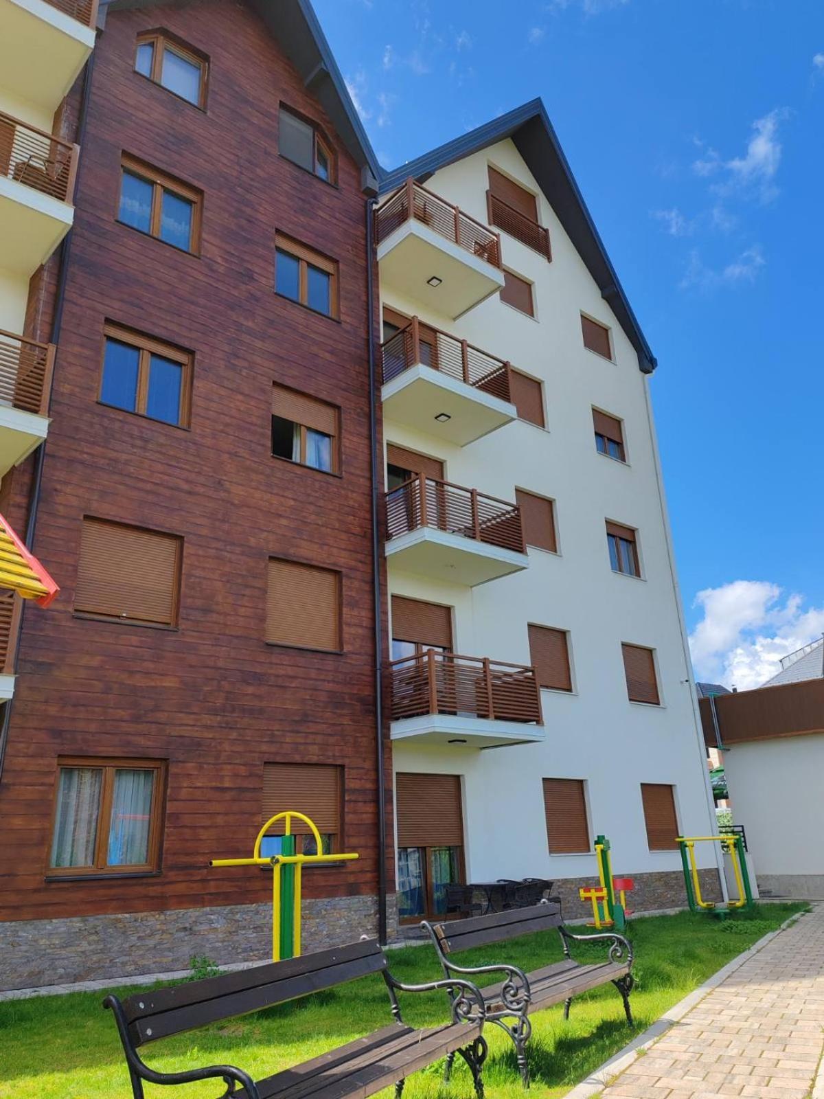 Gold Apartman, Vila Katalina 2 Zlatibor Zewnętrze zdjęcie