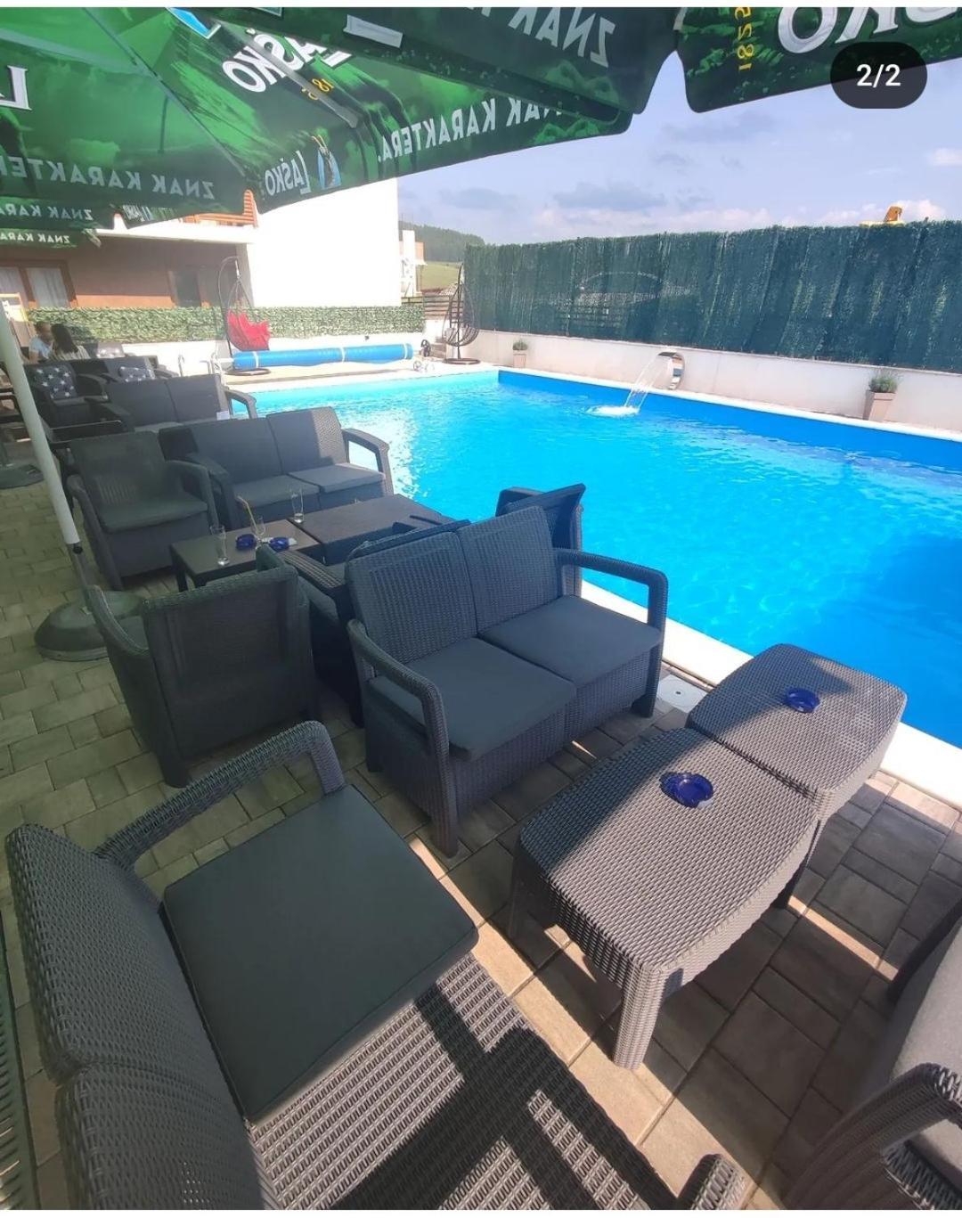 Gold Apartman, Vila Katalina 2 Zlatibor Zewnętrze zdjęcie