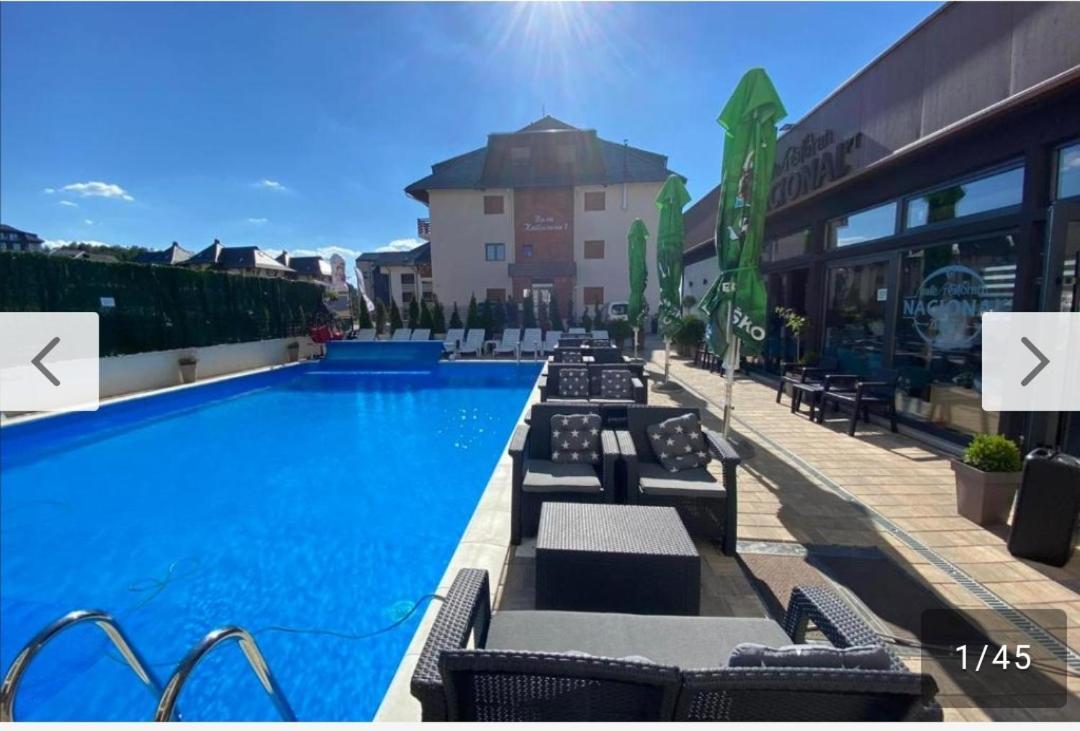 Gold Apartman, Vila Katalina 2 Zlatibor Zewnętrze zdjęcie