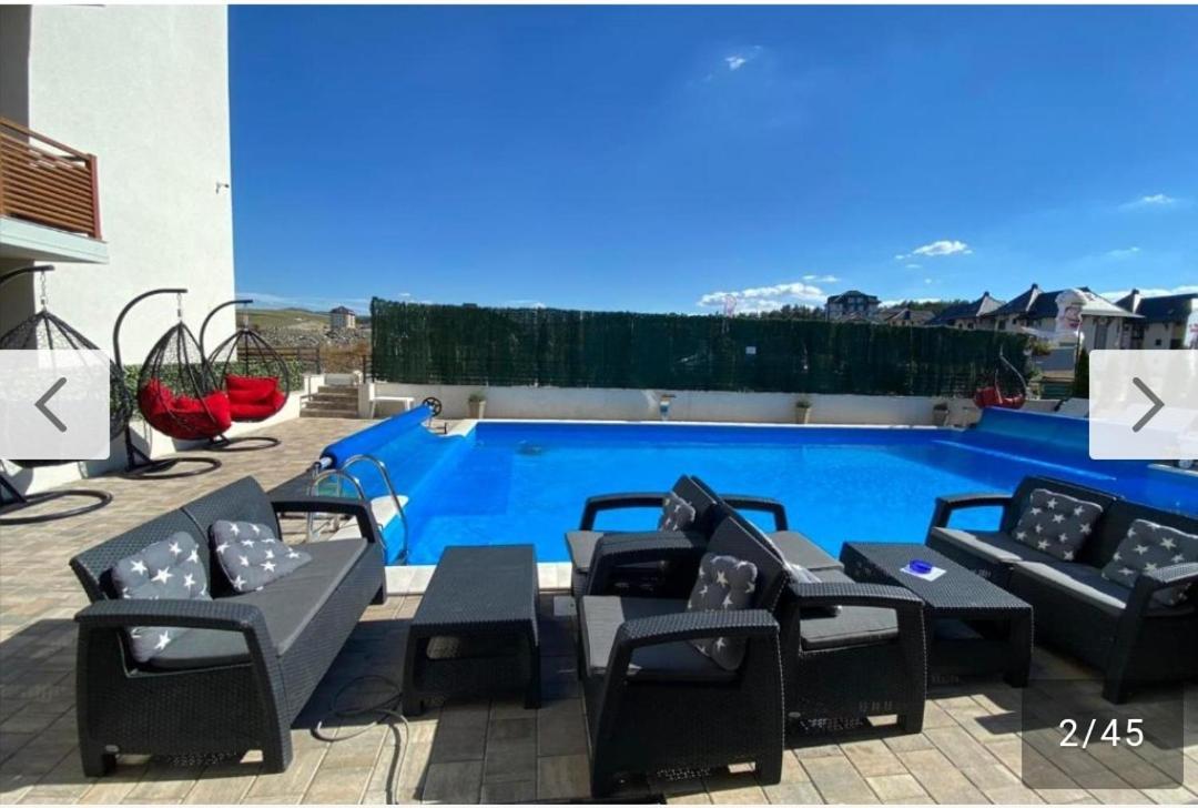 Gold Apartman, Vila Katalina 2 Zlatibor Zewnętrze zdjęcie
