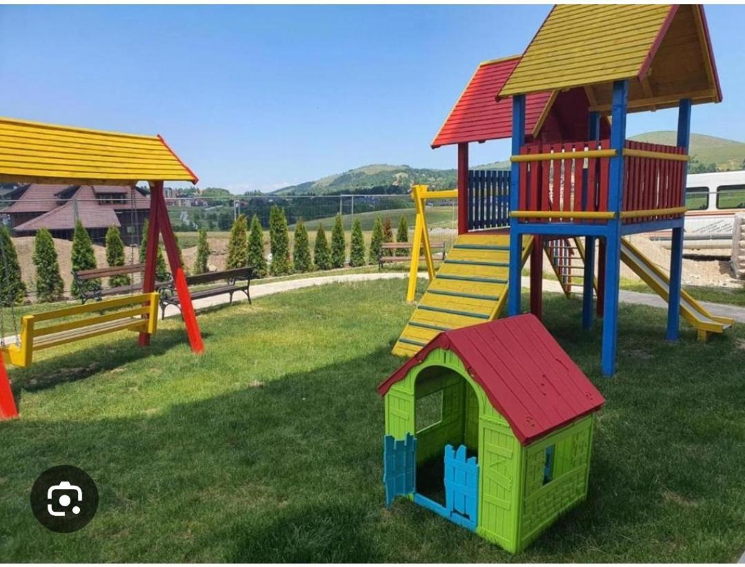 Gold Apartman, Vila Katalina 2 Zlatibor Zewnętrze zdjęcie