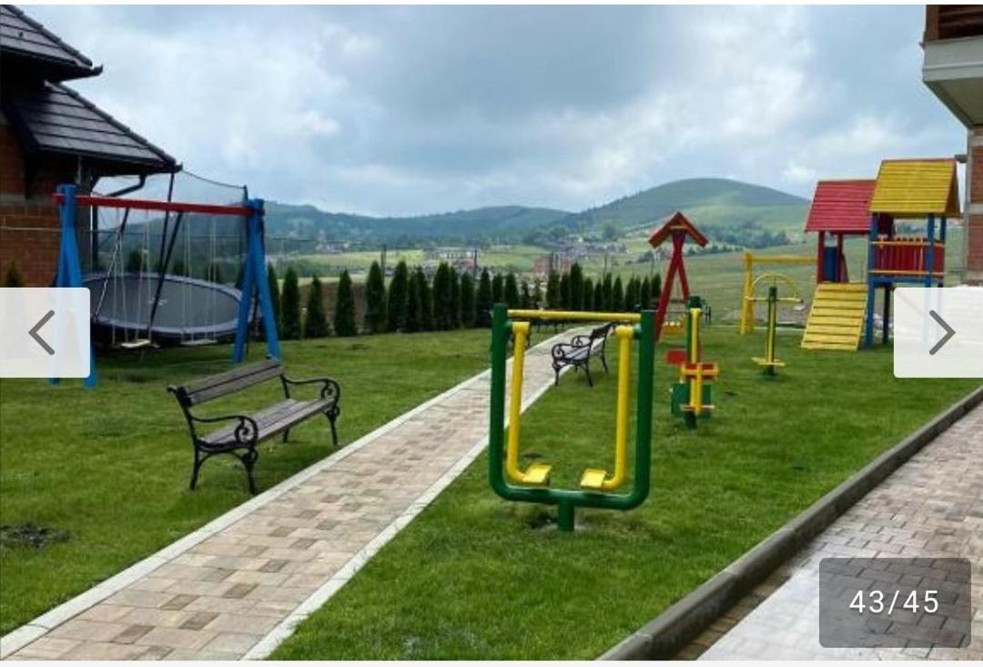 Gold Apartman, Vila Katalina 2 Zlatibor Zewnętrze zdjęcie